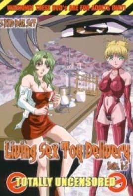 Living Sex Toy Delivery