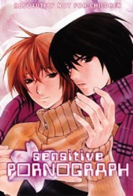 Sensitive Pornograph